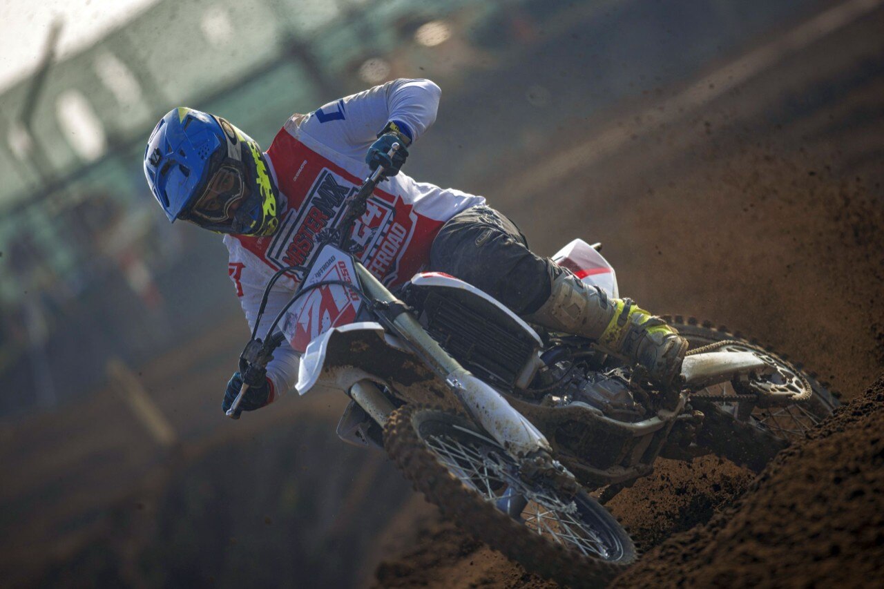 Master MX 2024 - The Race 